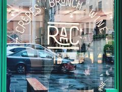 -RAC BAR(安福路店)