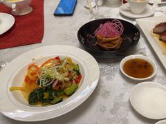 -酌宴府The China Club·广州万富希尔顿酒店(云城东路店)