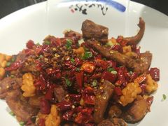-城南老友羊蝎子火锅(花乡奥莱店)