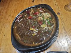-老姑砂锅·烧烤天津菜(体北道店)