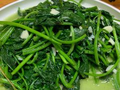 地瓜叶-下梅人家土菜馆(历史文化餐厅度假区店)