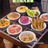 不用去重庆就能吃到正宗的楠火锅