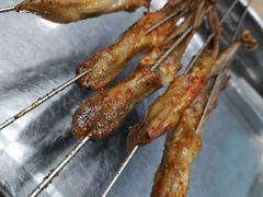 烤鴨舌-老虎滩大连海鲜烧烤(建邺云锦路总店)