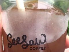 -Seesaw Coffee(武商MALL·武广店)