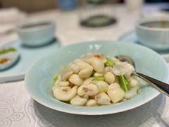 芦笋百合炒粉菱-浙江西子宾馆·牡丹厅