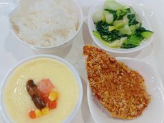 -浦东图书馆读者餐厅
