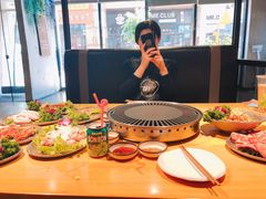 -那胡同里的小烤肉馆(开发区万达店)