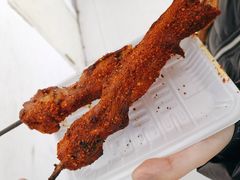 -一代烤翅王(大汉口店)