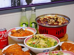 -哈灵面馆(宁波路店)