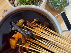 -钢管厂歆瑞源油卤串串香(春熙路太古里店)