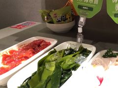 8秒海带苗-海底捞火锅(上地华联店)