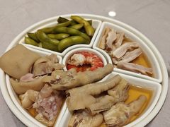 香糟五拼-顺风海鲜港(金玉兰店)