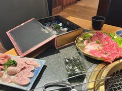 -梦山水日本烧肉(五四广场店)
