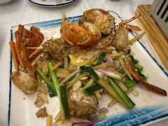 -东江海鲜大排档·潮汕菜·砂锅粥