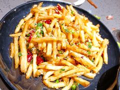 干煸土豆丝-一棠龙虾•王牌虾球(楚河汉街店)