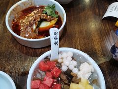 -张氏宽窄巷成都名小吃(茂业百货华强北店)