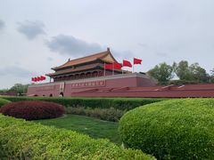 -天安门城楼