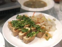 臭豆腐-光头匠