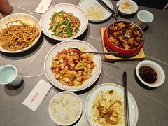 -天府豆花庄(金四季店)