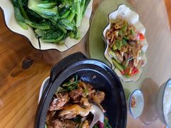 -老客家美食• 竹筒饭• 河鲜(龙门永汉店)