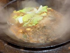 -姥家大锅台水库渔家