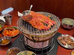 -蒜香焼肉PURUSHIN(马场路店)