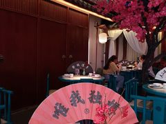 大堂-探花·意境江南菜·唐伯虎文化体验店·松鼠桂鱼(观前店)