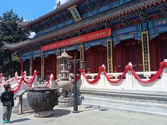 -长春孔子文化园-文庙