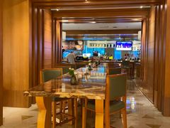 -The Lounge大堂酒廊·咖啡·沙拉·下午茶(金茂深圳JW万豪酒店)