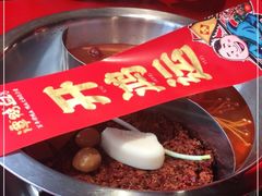 -谭鸭血老火锅(慈云寺店)