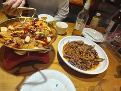 -倍儿美海鲜大排挡·非遗海鲜蒸饺(洋货店)