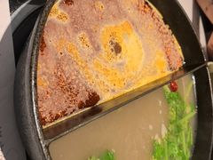 -盡膳口福·百年汤方火锅(科华北路店)