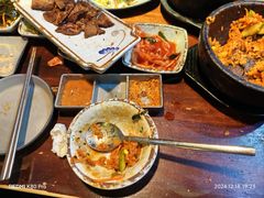 -火炉情韩国料理店(古田路店)