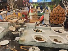 -美食汇·海鲜自助餐·家庭聚会·商务宴请(青秀万达文华店)