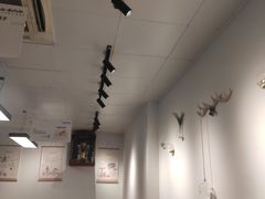 大堂-亦古亭·手作鲜果芋圆(大学城店)