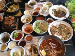 -本家韩国烤肉(青岛万象城店)