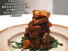 苏式熏鱼-香雪海饭店中餐厅(人民桥店)