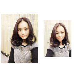 -尚·丹尼Hair