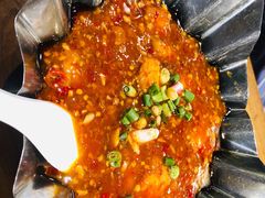 鱼香包浆豆腐-成都吃客(九眼桥店)