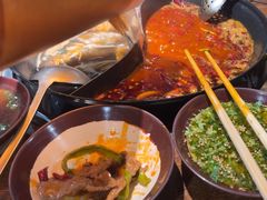 -楠火锅(西单店)