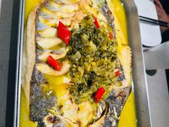 -半天妖烤鱼(大润发店)