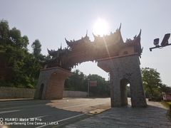-黄龙溪古镇