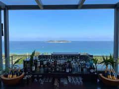 -瑰丽酒店·海吧·天际下午茶·现场DJ·天台酒吧
