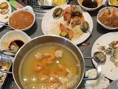 -尚宴牛特鲜自助(太原街万达店)