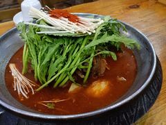 -喇喇排骨火锅·传统韩式脊骨汤(望京西园总店)