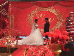 -保定金沙芝柏婚礼策划