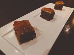 中东特色甜品-Tajine Moroccan塔金摩洛哥中东餐厅
