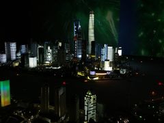 -上海环球金融中心云端足球盛典