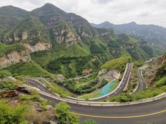 -白草畔自然风景区