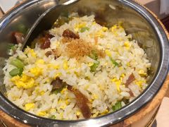 瑶柱叉烧炒饭-避风塘(宝山万达店)